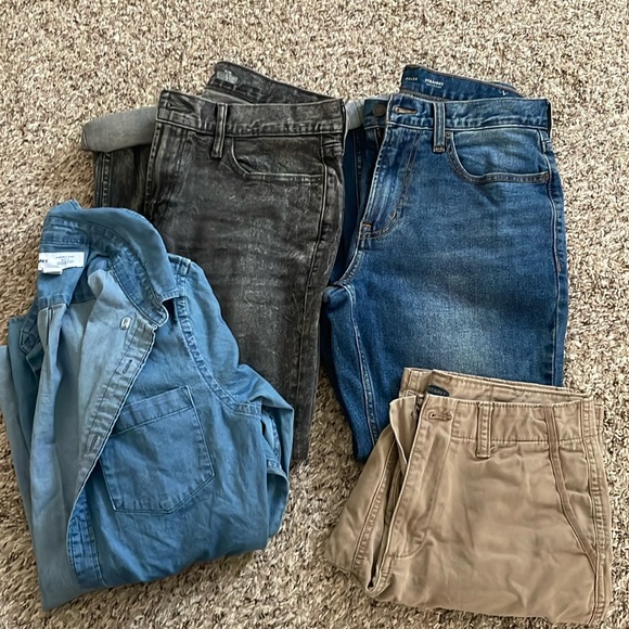 Old Navy Other - Old Navy Men’s Lot